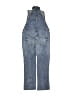 Gap 100% Denim Blue Overalls Size L (kids) - photo 2