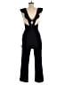 Lulus Solid Black Jumpsuit Size M - photo 2