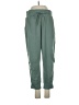 Kyodan Solid Green Casual Pants Size S - photo 1