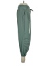 Kyodan Solid Green Casual Pants Size S - photo 4