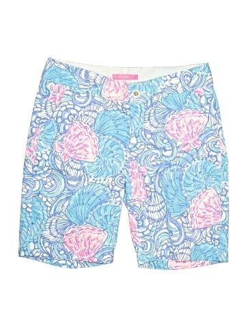 Lilly Pulitzer Khaki Shorts (view 1)