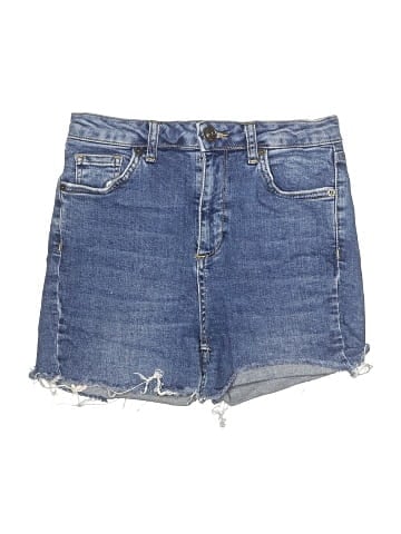 BDG Denim Shorts (view 1)