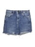 BDG Stars Blue Denim Shorts Size 28 waist - photo 1