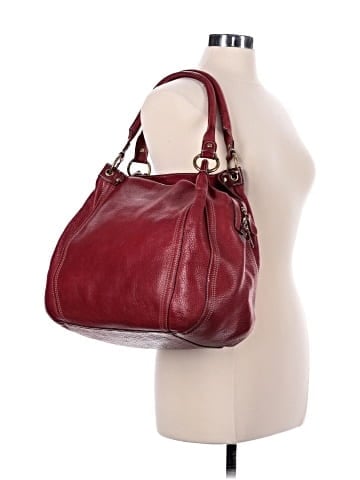 Fossil Leather Hobo (view 2)