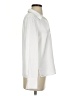Halogen 100% Polyester Ivory Long Sleeve Blouse Size S - photo 4