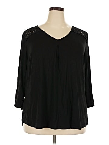 Daniel Rainn 3/4 Sleeve Blouse (view 1)