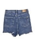 BDG Stars Blue Denim Shorts Size 28 waist - photo 2
