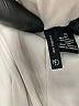 New Directions Metallic Silver Casual Pants Size XL - photo 7