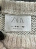 Zara Ivory Pullover Sweater Size 9 - 10 - photo 3