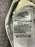 Madewell 100% Cotton Metallic Silver Jeans Size 25 waist - photo 8