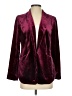 Chico's Red Burgundy Blazer Size S - photo 1