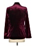 Chico's Red Burgundy Blazer Size S - photo 2