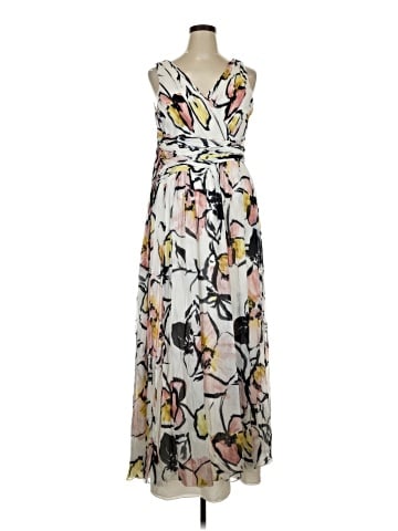 Badgley Mischka Casual Dress (view 1)