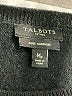 Talbots 100% Cashmere Black Cashmere Pullover Sweater Size Med Petite - photo 7