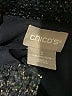 Chico's 100% Polyester Tweed Black Jacket Size XL (3) - photo 6