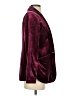 Chico's Red Burgundy Blazer Size S - photo 4