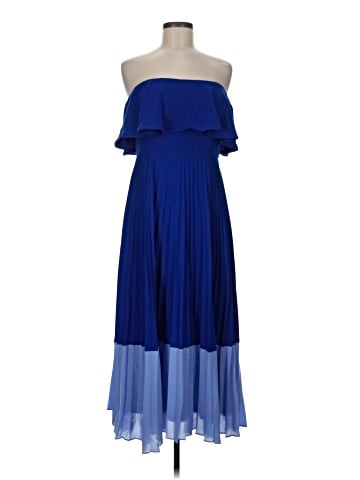 Aidan by Aidan Mattox Cocktail Dress (view 1)