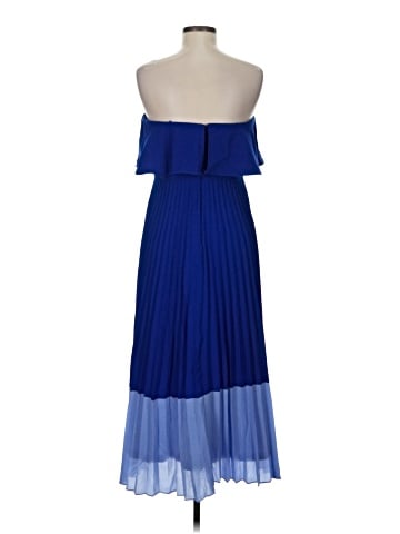 Aidan by Aidan Mattox Cocktail Dress (view 2)