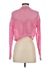 rue21 100% Polyester Pink Pullover Sweater Size S - photo 2