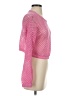 rue21 100% Polyester Pink Pullover Sweater Size S - photo 4