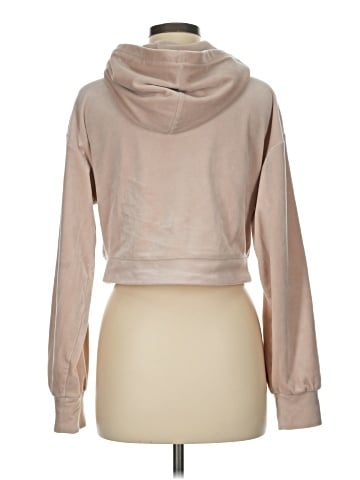 Gianni Bini Zip Up Hoodie (view 2)