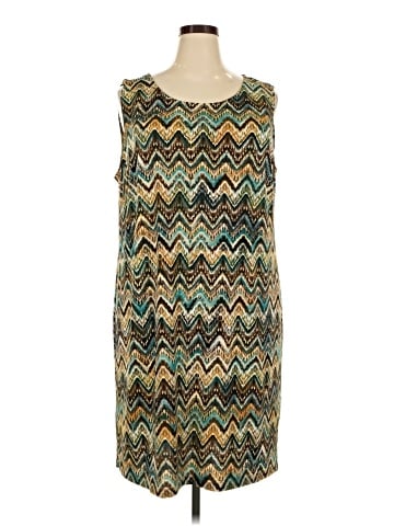 Perceptions Sleeveless Top (view 1)