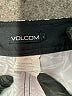 Volcom Paisley Silver Board Shorts Size 7 - photo 3