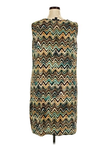 Perceptions Sleeveless Top (view 2)