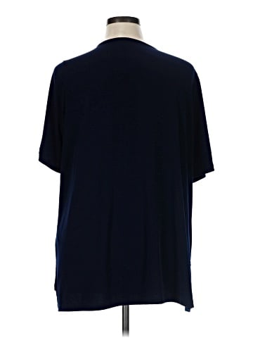 Susan Graver Active T-Shirt (view 2)
