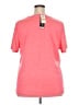 Ideology Pink Active T-Shirt Size 3X - photo 2