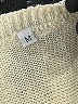 Unbranded Ivory Sweater Vest Size M - photo 7