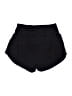 Unbranded Solid Black Athletic Shorts Size XS - photo 2