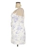 Altar'd State White Cocktail Dress Size XL - photo 5