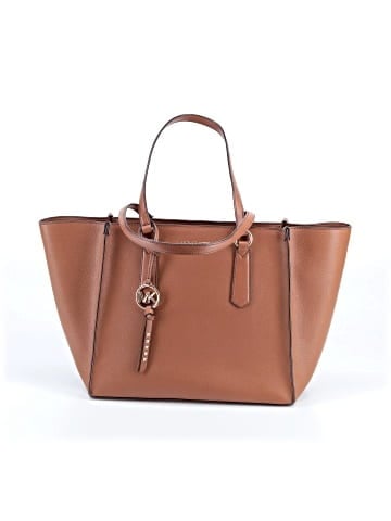 MICHAEL Michael Kors Leather Tote (view 1)