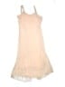 Mia Joy 100% Polyester Tan Pink Dress Size 14 - photo 1