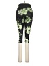 Unbranded Floral Green Leggings Size M - photo 2