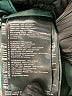 Burton 100% Polyurethane Solid Teal Snow Jacket Size M - photo 7
