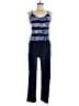 Gypsy 05 Tie-dye Blue Jumpsuit Size M - photo 1