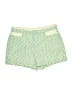 Cartonnier Print Green Shorts Size 4 - photo 1