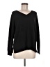 Lucky Brand Black Pullover Sweater Size M - photo 1
