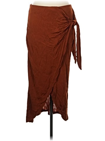 Maeve by Anthropologie Casual Skirt (view 1)