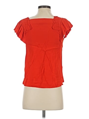 Maeve Short Sleeve Top (view 2)