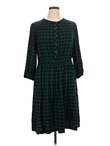 J.Jill Casual Dress (view 1)