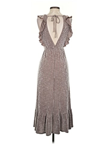 Caution to the Wind Casual Dress (view 2)