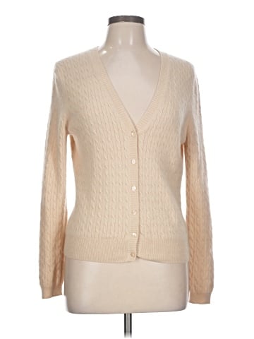 Peck & Peck Cashmere Cardigan (view 1)
