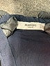 Mango Solid Blue Jumpsuit Size M - photo 4