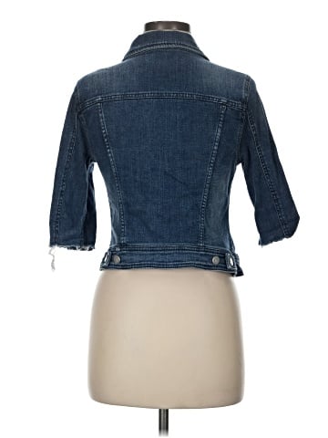 Pilcro and the Letterpress Denim Jacket (view 2)