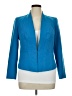 Black Label by Evan Picone Blue Blazer Size 10 - photo 1