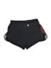 Mizuno 100% Polyester Hearts Black Athletic Shorts Size M - photo 2