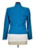 Black Label by Evan Picone Blue Blazer Size 10 - photo 2